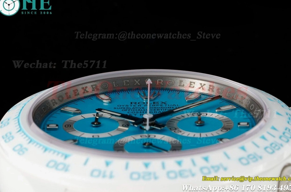 Cer AET Cer Dial ZF SH4130 Blue Daytona 40mm Tiffany 0427